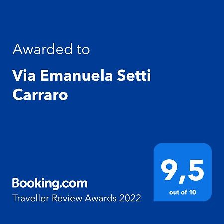 Tigli Setti Carraro Apartment San Cataldo  Exterior foto