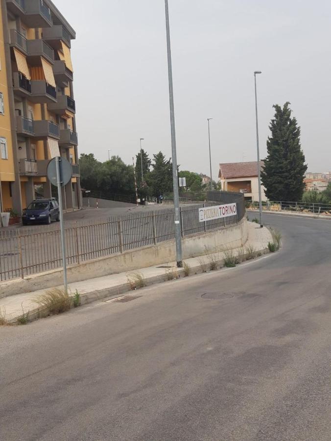 Tigli Setti Carraro Apartment San Cataldo  Exterior foto