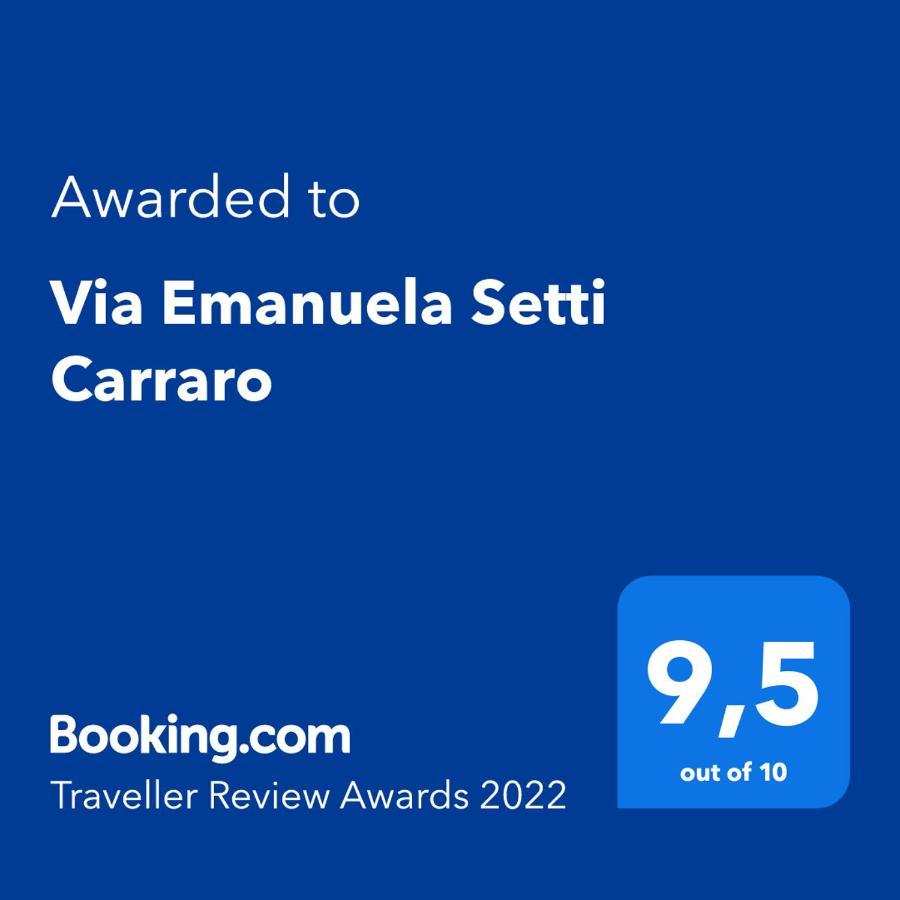Tigli Setti Carraro Apartment San Cataldo  Exterior foto
