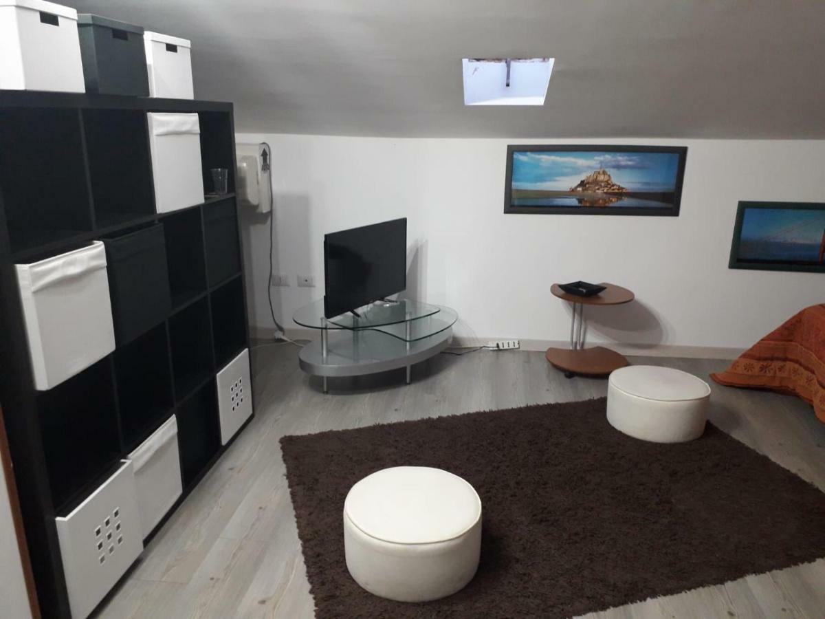 Tigli Setti Carraro Apartment San Cataldo  Exterior foto