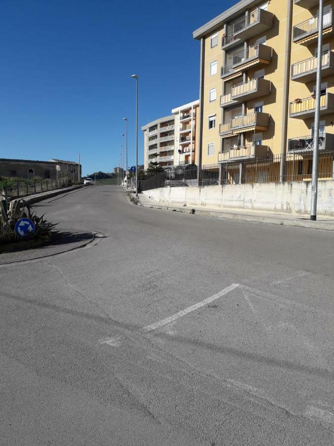 Tigli Setti Carraro Apartment San Cataldo  Exterior foto