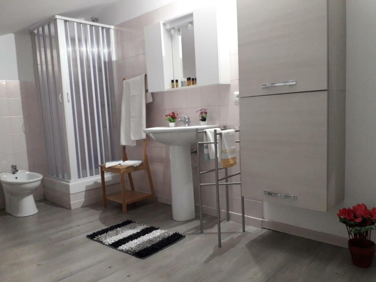 Tigli Setti Carraro Apartment San Cataldo  Exterior foto