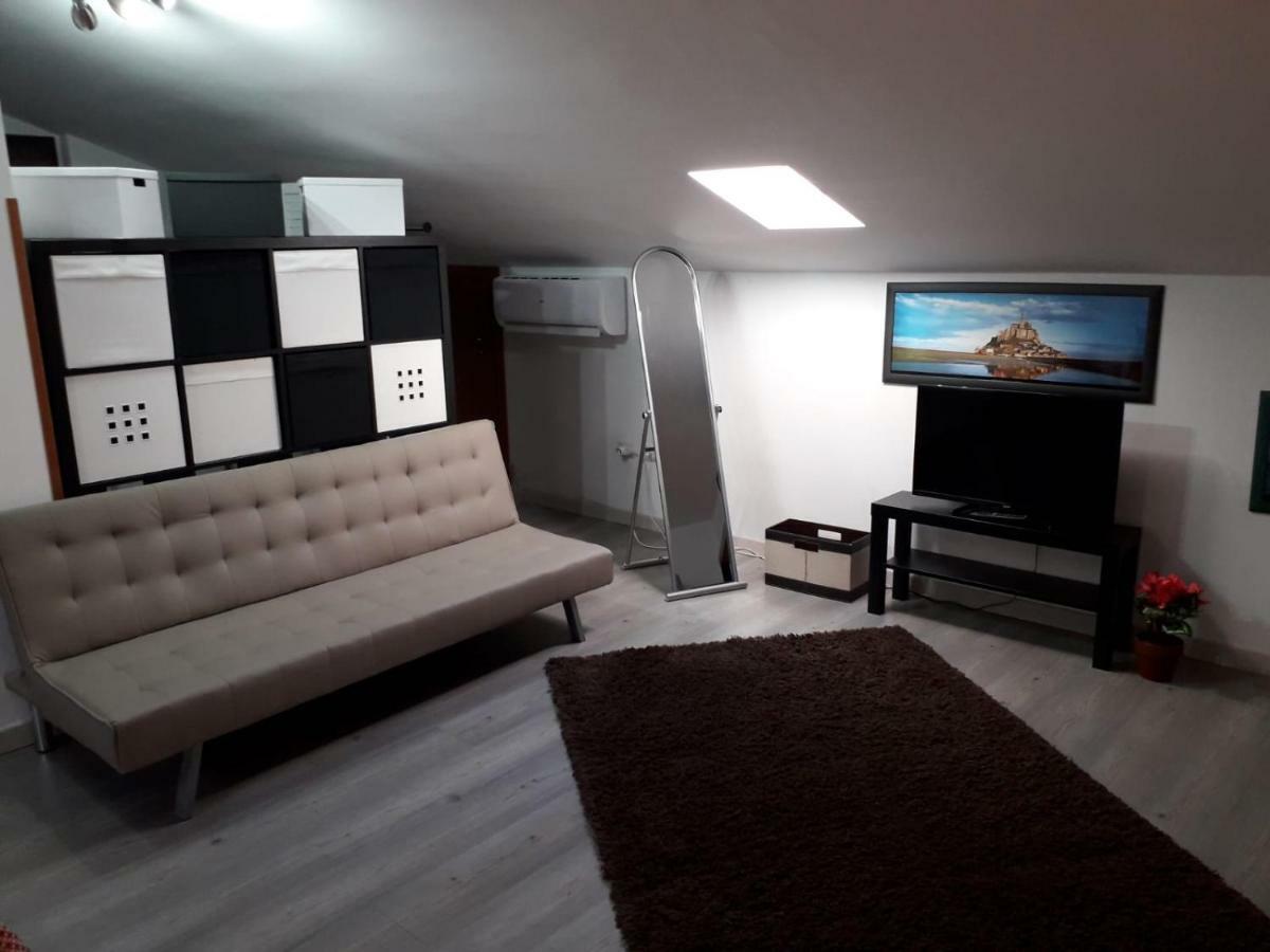 Tigli Setti Carraro Apartment San Cataldo  Exterior foto