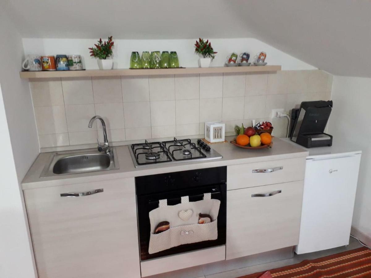 Tigli Setti Carraro Apartment San Cataldo  Exterior foto