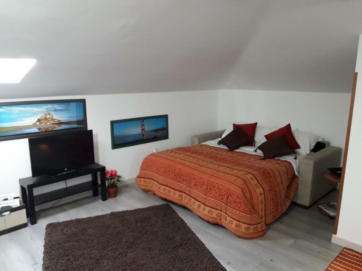 Tigli Setti Carraro Apartment San Cataldo  Exterior foto