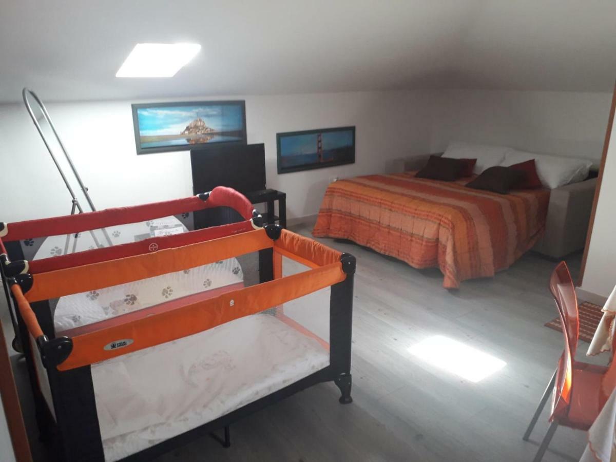 Tigli Setti Carraro Apartment San Cataldo  Exterior foto