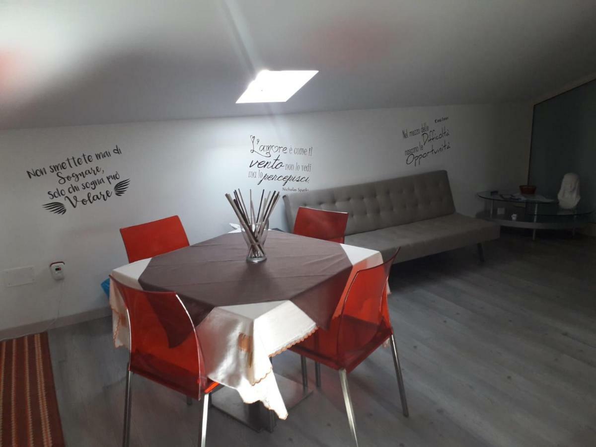 Tigli Setti Carraro Apartment San Cataldo  Exterior foto