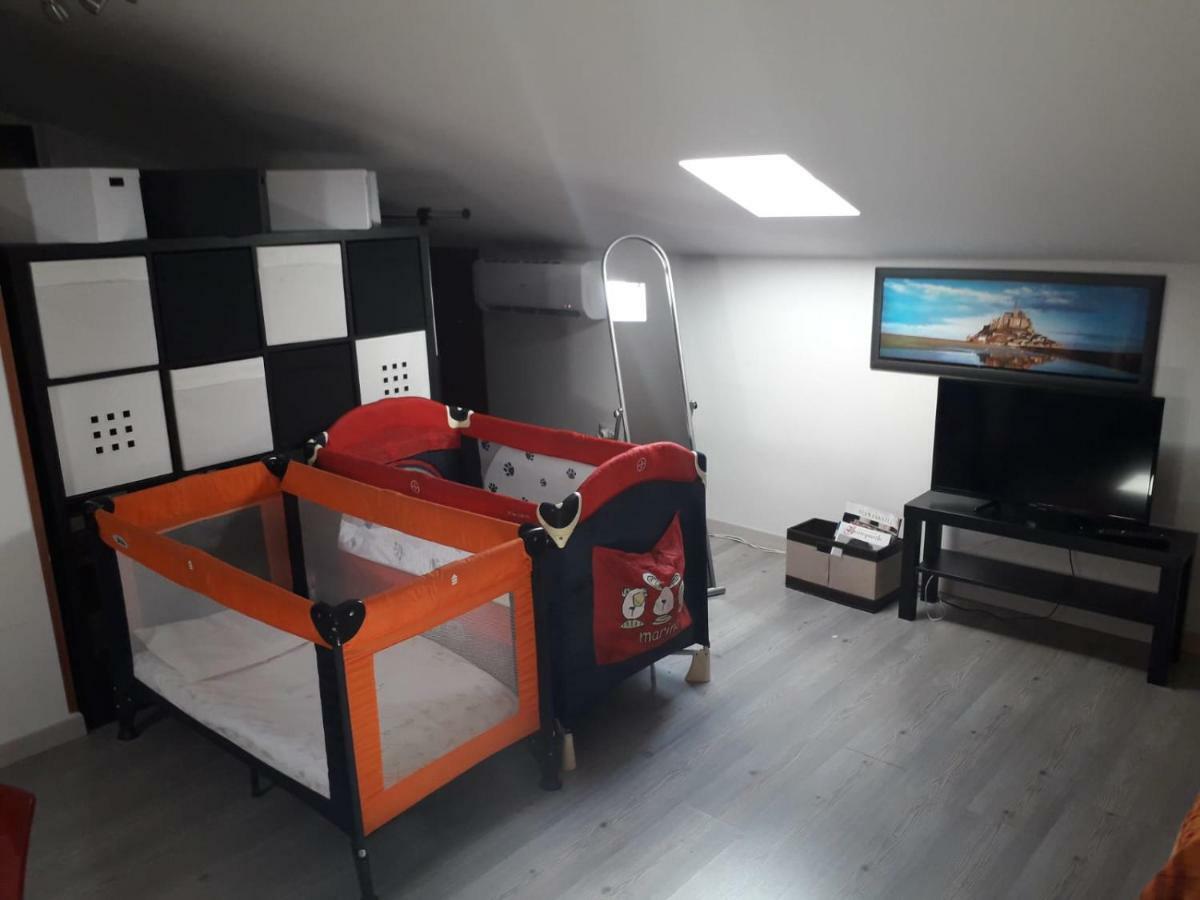 Tigli Setti Carraro Apartment San Cataldo  Exterior foto